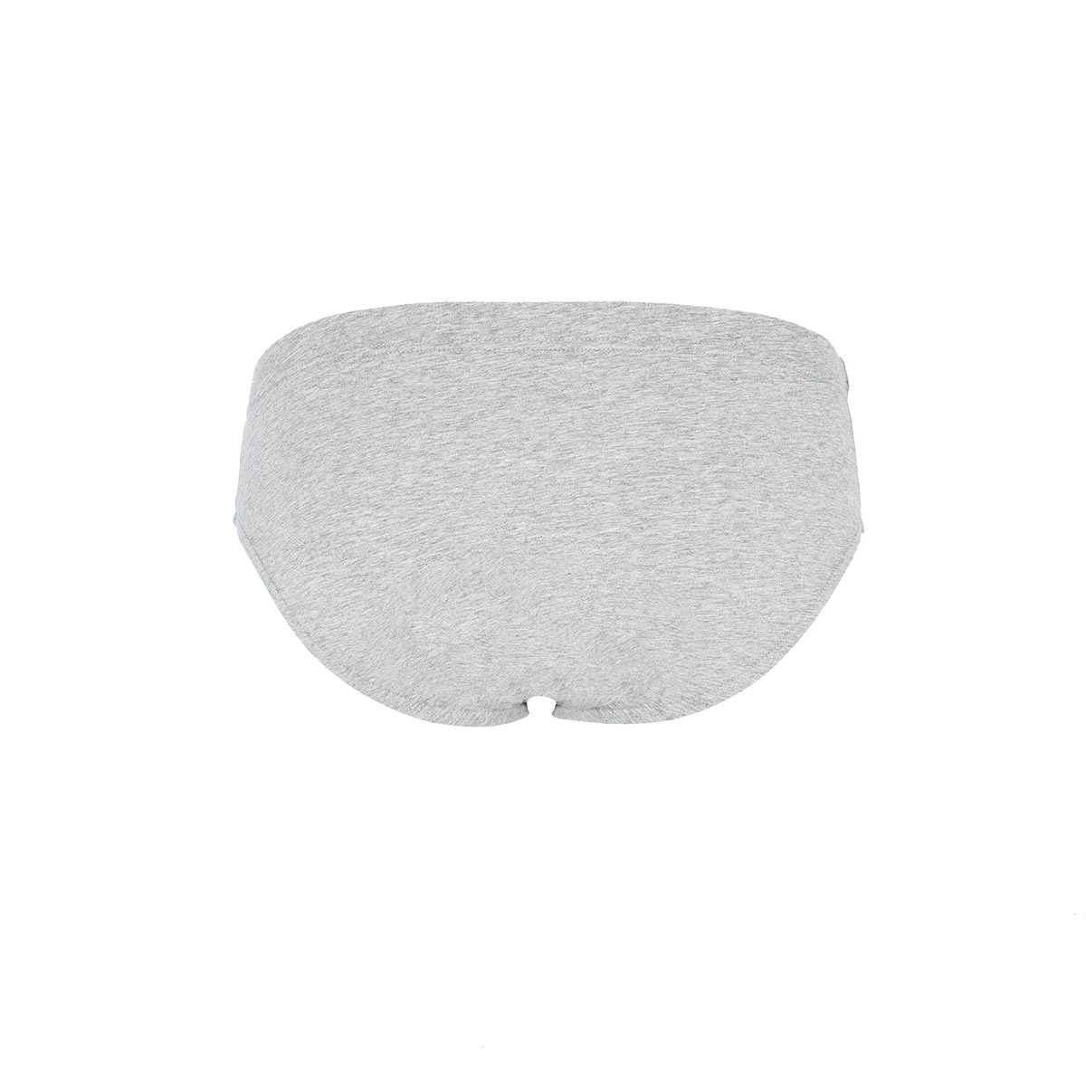 2 Slip Uomo Cotonella Grigio Melange 2396K2_00113_5
