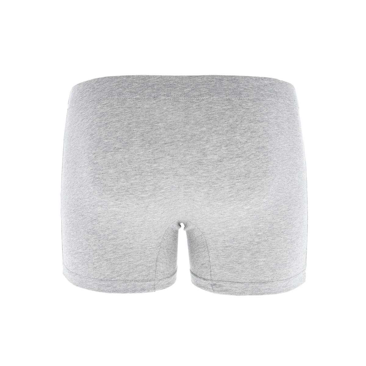 2 Boxer Uomo Cotonella Grigio Melange 2397K2_00113_5
