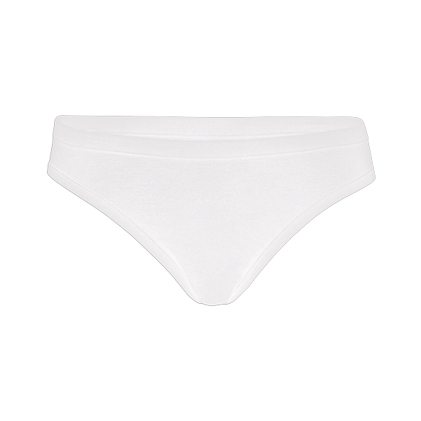 2 Slip Donna Cotonella Bianco 3362K2_00001_2