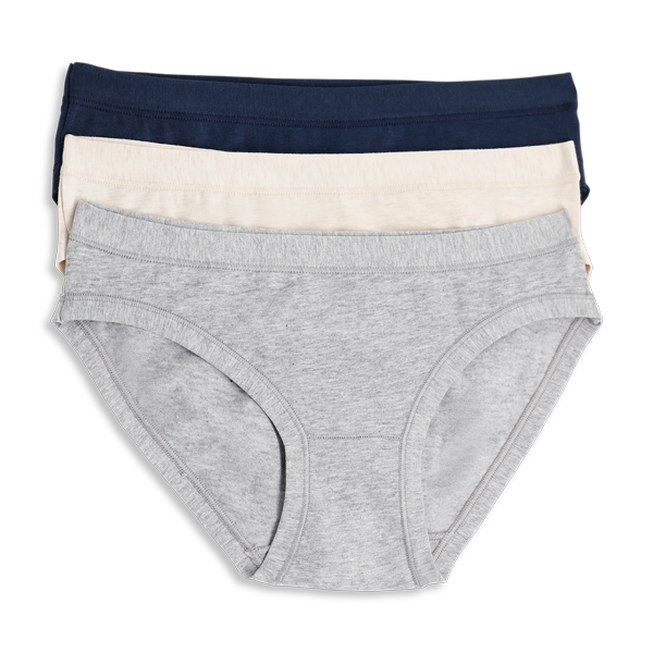 3 Slip Donna Cotonella Ass 1natm-1grm- 3362K3_1H100_2