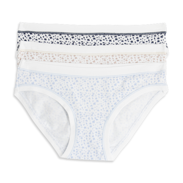 3 Slip Donna Cotonella