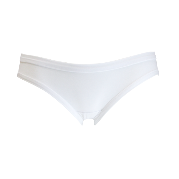 6 Slip Donna Cotonella Bianco 3362K6_00001_3