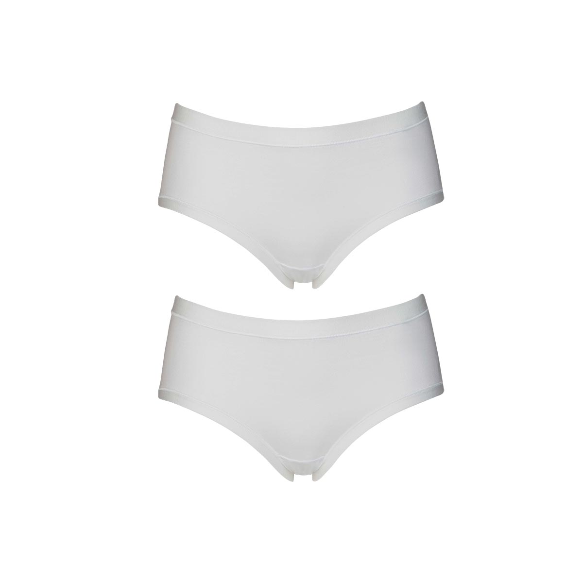 2 Midi Donna Cotonella Bianco 3363K2_00001_3