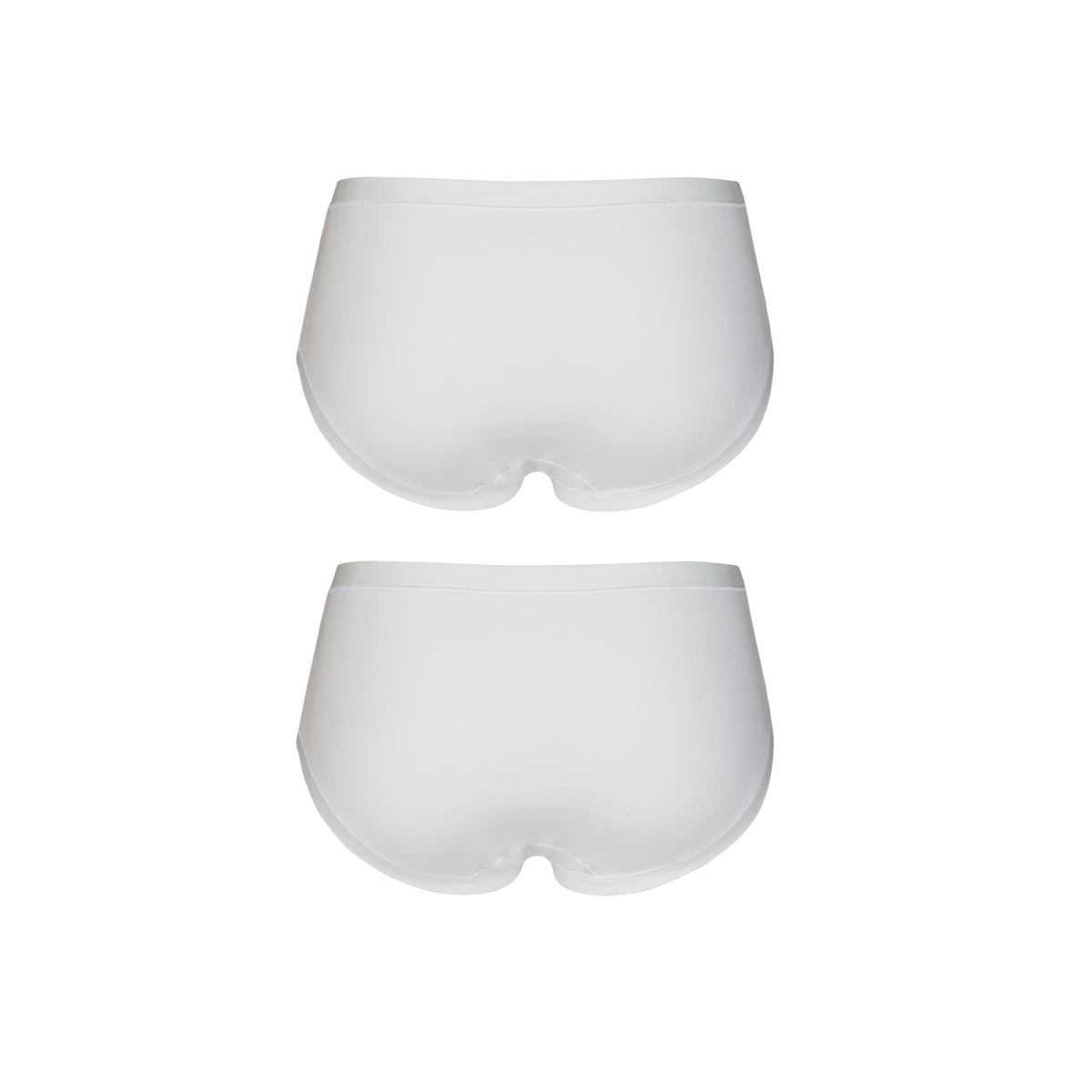 2 Midi Donna Cotonella Bianco 3363K2_00001_4