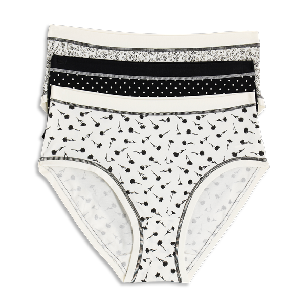 3 Midi Donna Cotonella Ass 2be-1ne 3363K3_2M100