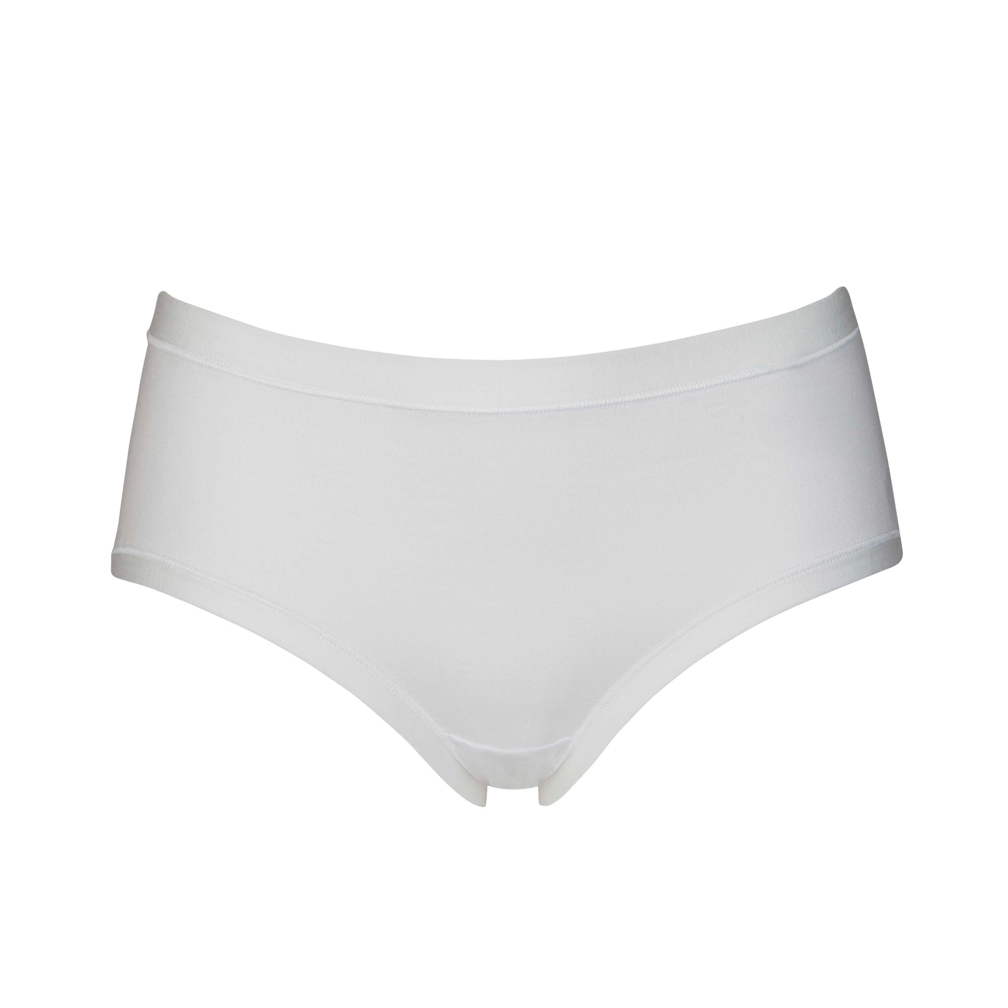 6 Midi Donna Cotonella Bianco 3363K6_00001_3