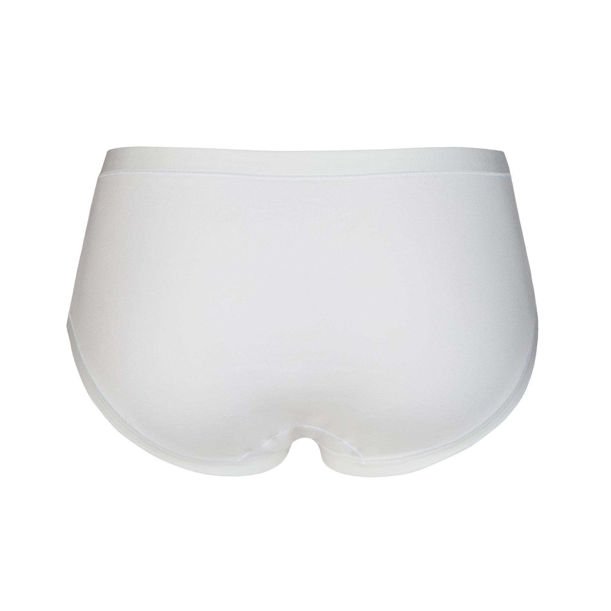 6 Midi Donna Cotonella Bianco 3363K6_00001_4