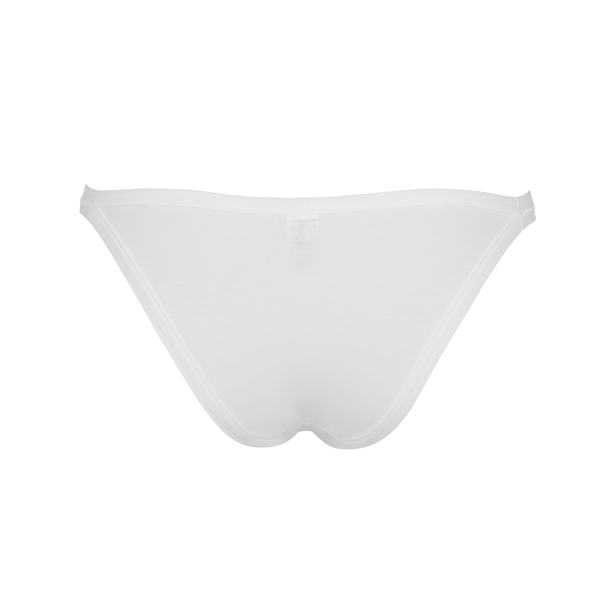 6 Tanga Donna Cotonella Bianco 3364K6_00001_4