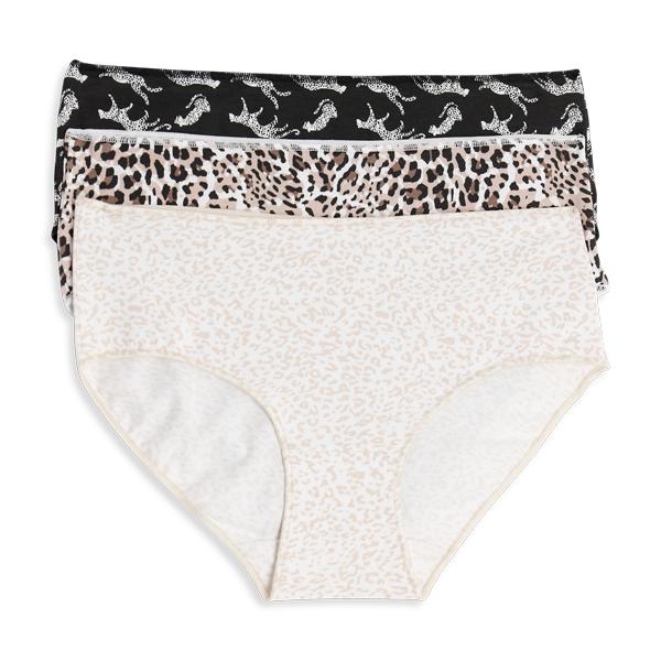 3 Midi Donna Cotonella Ass 2bi-1ne 3488K3_1N100