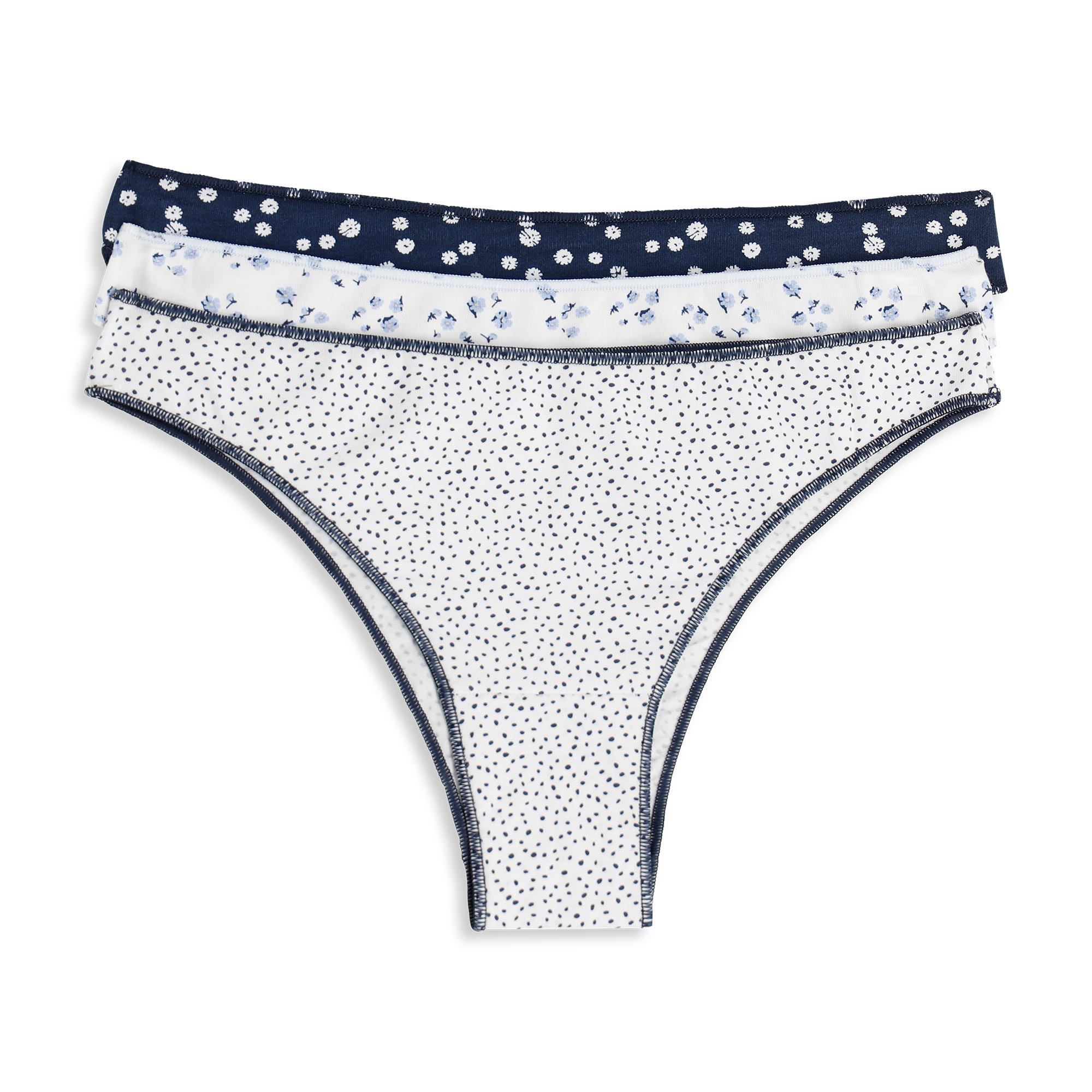 3 Brasiliano Donna Cotonella Ass 3 Bl 3490K3_0N100_3