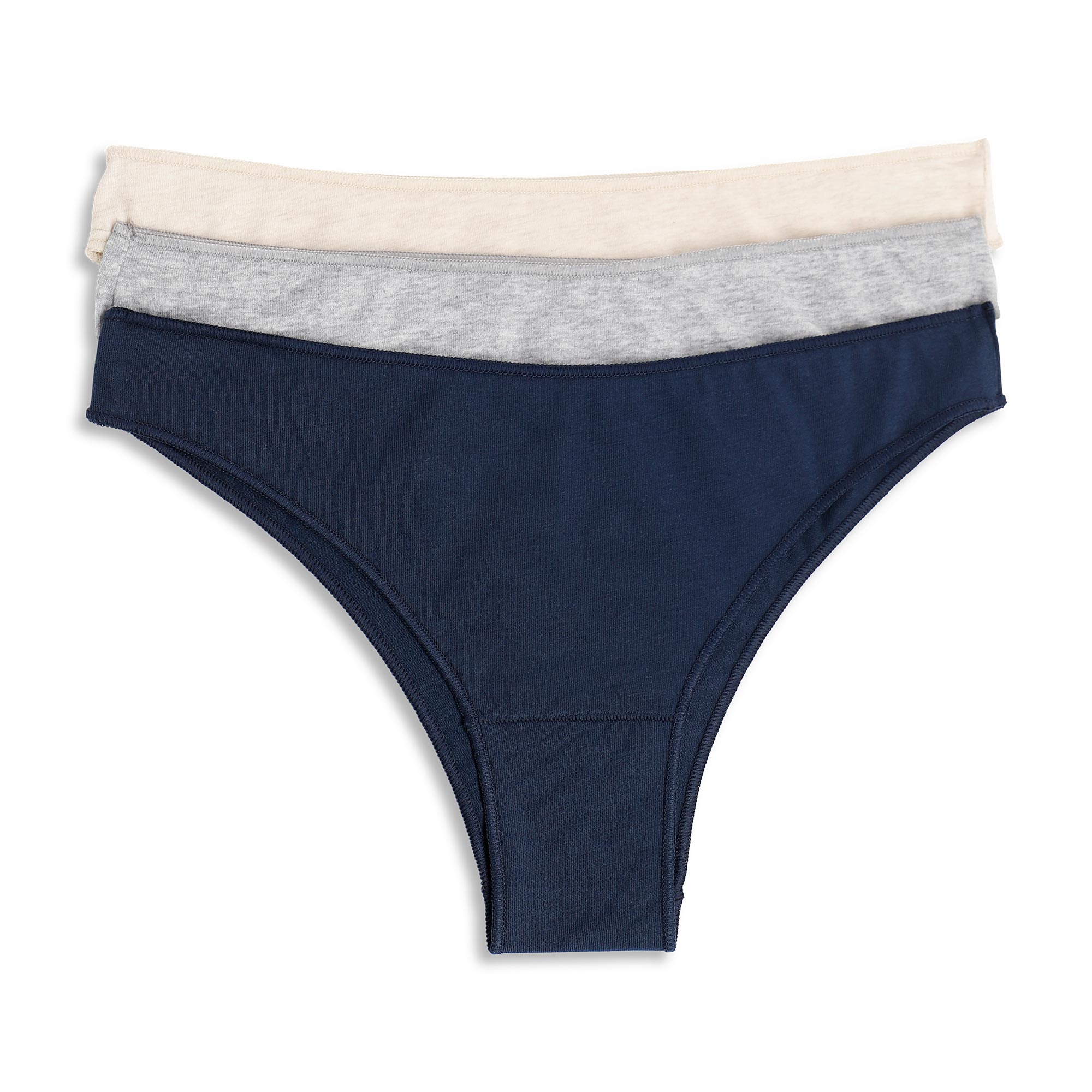 3 Brasiliano Donna Cotonella Ass 1natm-1grm- 3490K3_3N100