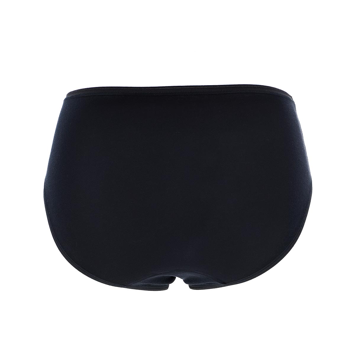 2 Midi Donna Cotonella Nero 4940K2_00002_4