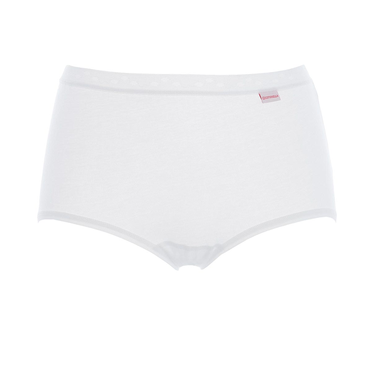 Midi Donna Cotonella Bianco 8001_00001_3