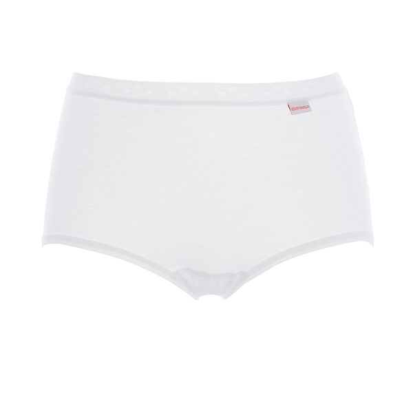 Midi Donna Cotonella Bianco 8001_00001_3