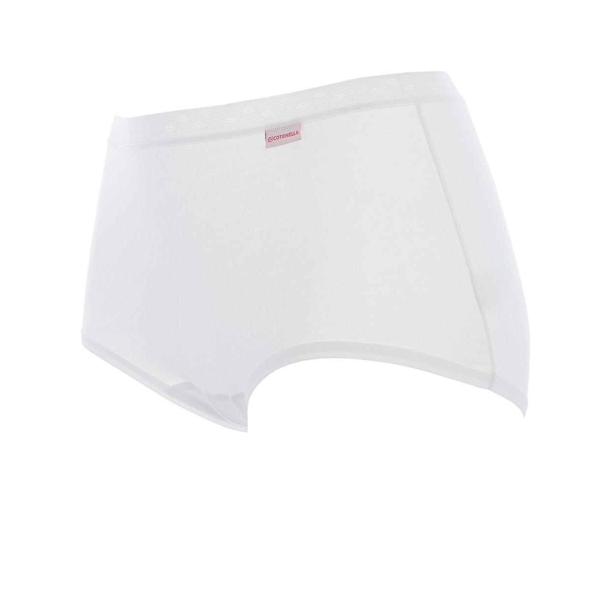 Midi Donna Cotonella Bianco 8001_00001_4