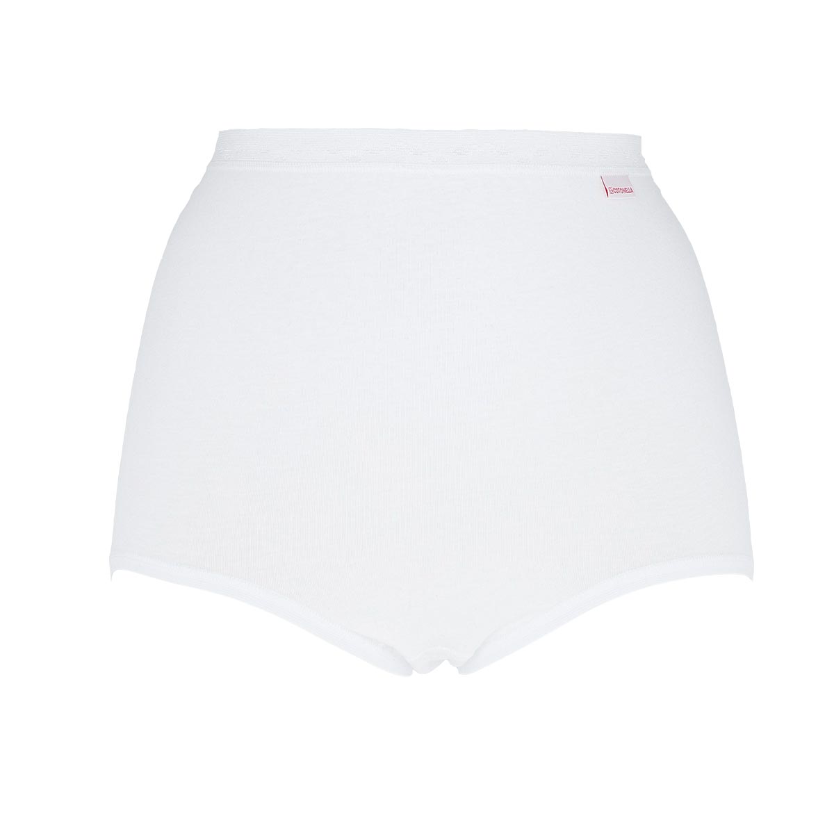 Maxi Donna Cotonella Bianco 8002_00001_3