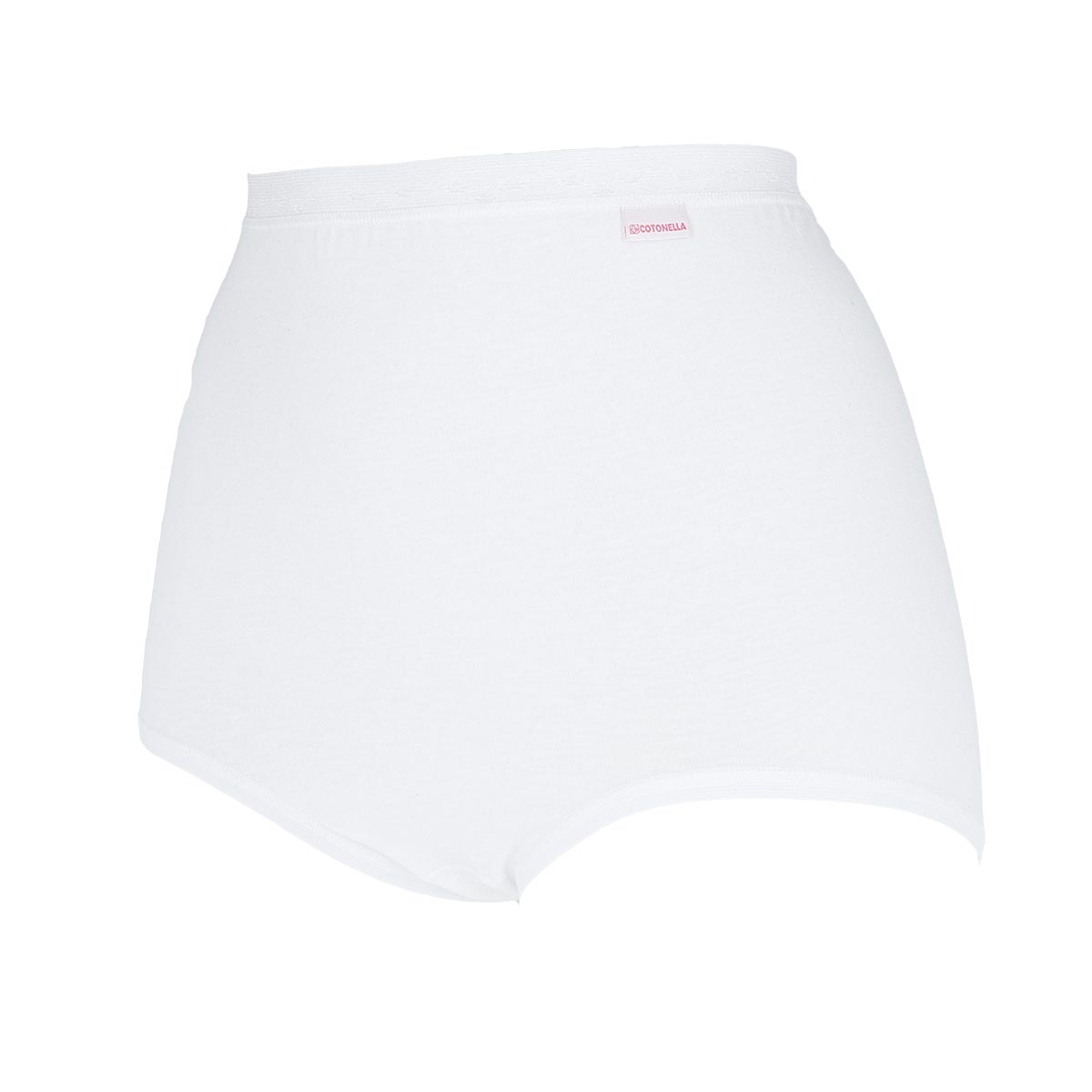 Maxi Donna Cotonella Bianco 8002_00001_4