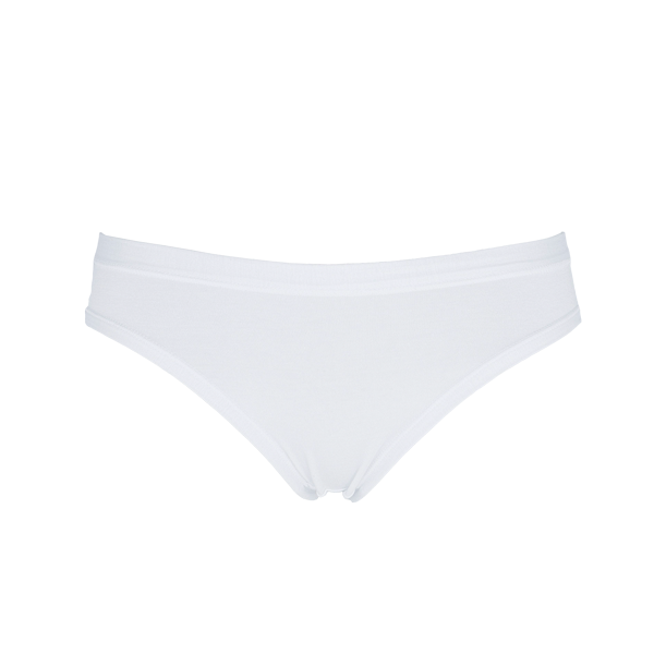 Mini Slip Donna Cotonella Bianco 8122_00001_2
