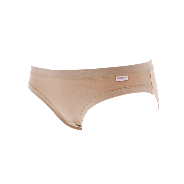 Mini Slip Donna Cotonella Nudo 8122_D0010_2
