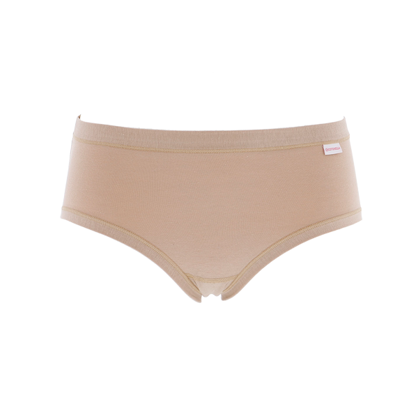 Slip Midi Donna Cotonella Nudo 8124_D0010