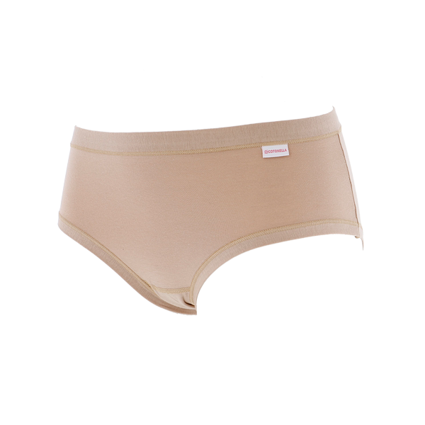 Slip Midi Donna Cotonella Nudo 8124_D0010_3