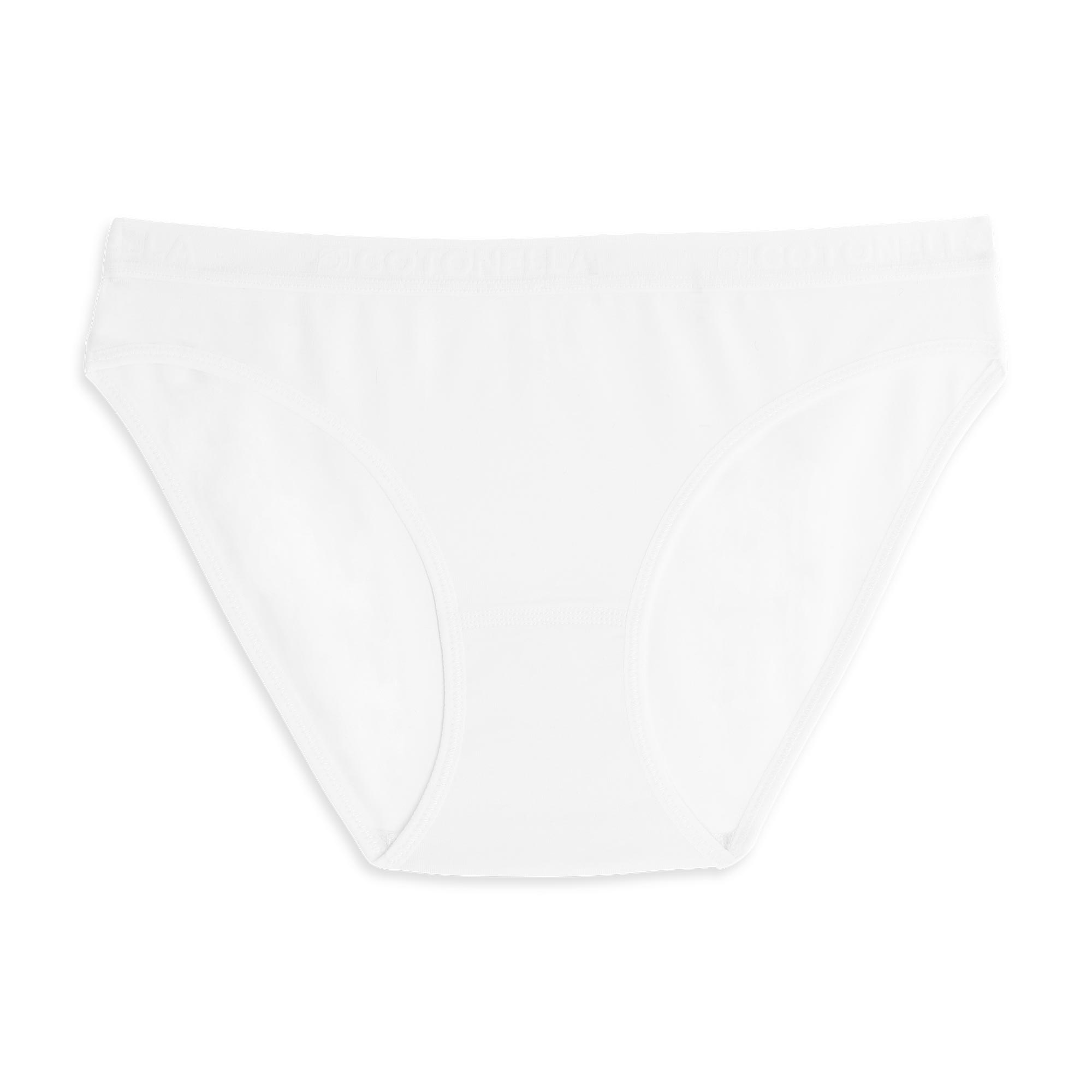 2 Slip Donna Cotonella Bianco 8125SK2_00001_3