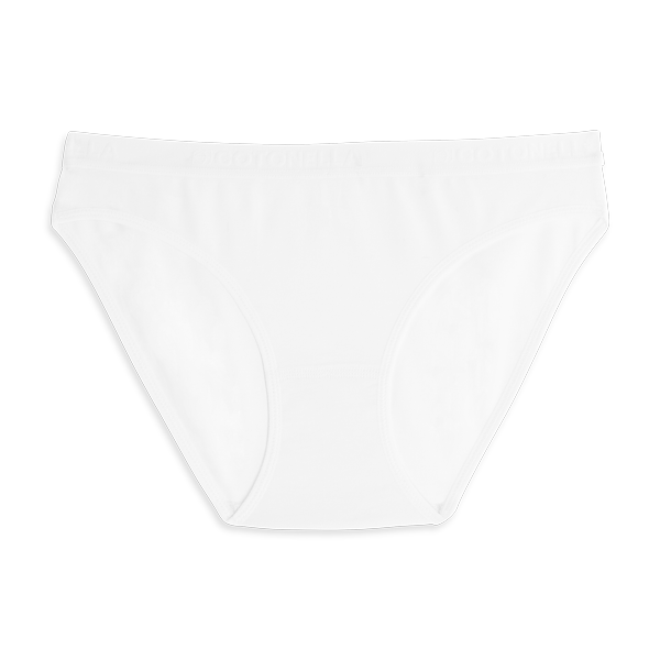 2 Slip Donna Cotonella Bianco 8125SK2_00001_3