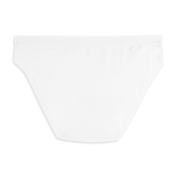 2 Slip Donna Cotonella Bianco 8125SK2_00001_4