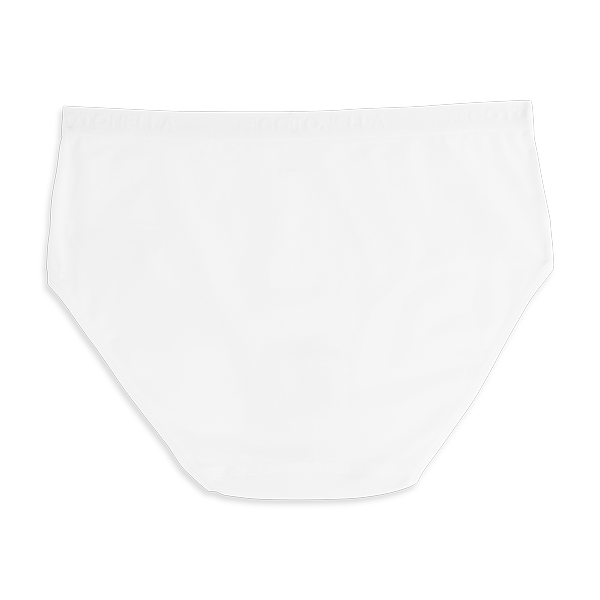 2 Midi Donna Cotonella Bianco 8126SK2_00001_4