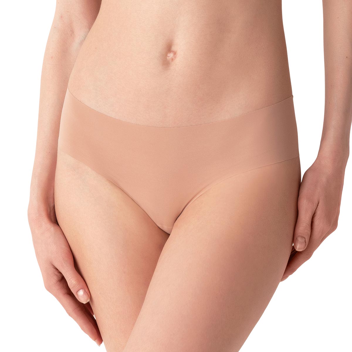 Panty Donna Cotonella Beige 8142_D0010