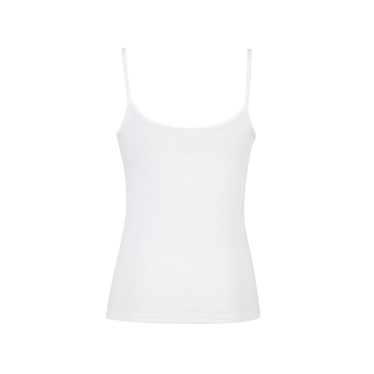 Top Donna Cotonella Bianco 8253_00001_3