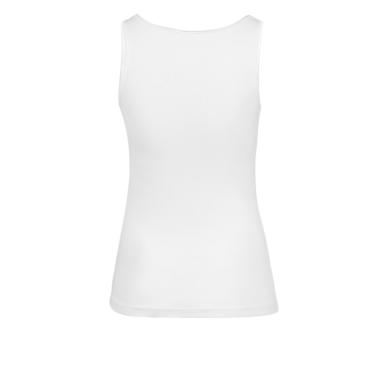 Canotta Donna Cotonella Bianco 8254_00001_3