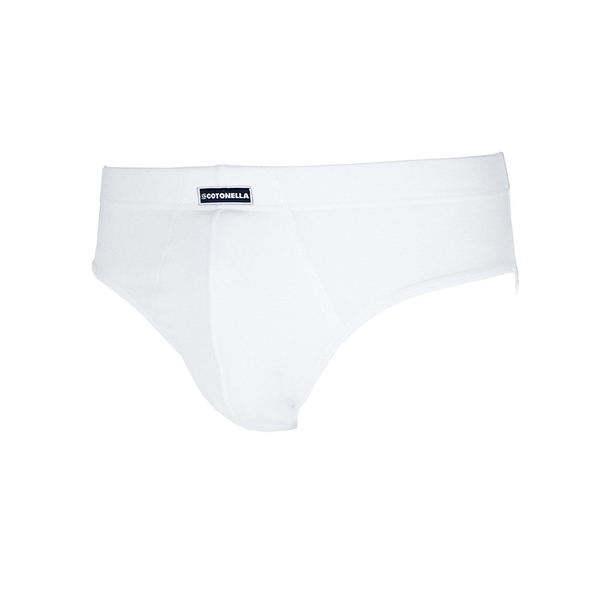Slip Uomo Cotonella Bianco 8335_00001_3