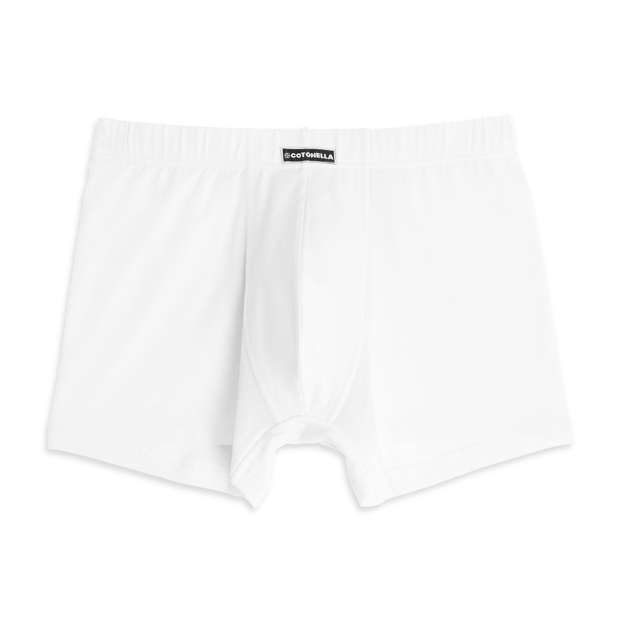 Boxer Uomo Cotonella Bianco 8336_00001