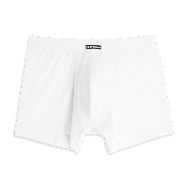 Boxer Uomo Cotonella Bianco 8336_00001