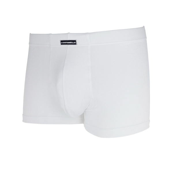 Boxer Uomo Cotonella Bianco 8336_00001_3