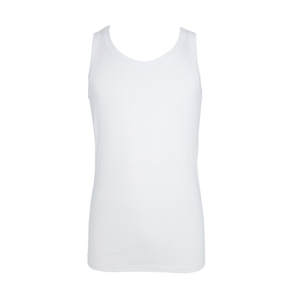 Canotta Uomo Cotonella Bianco 8403_00001_3
