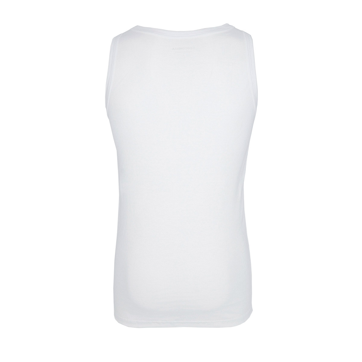 Canotta Uomo Cotonella Bianco 8403_00001_5