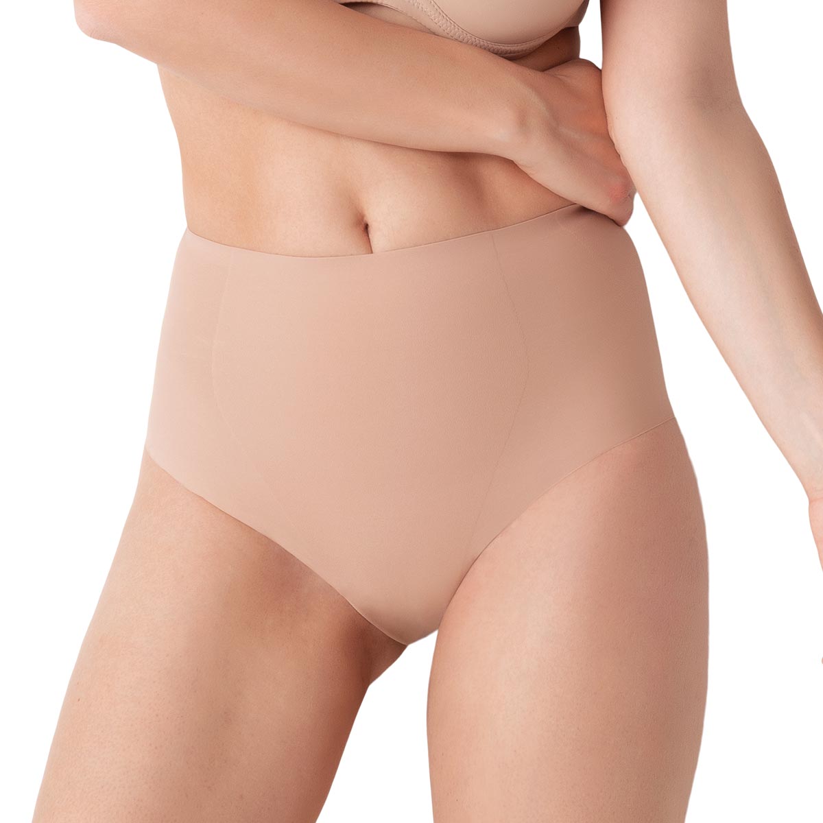 Guaina Donna Cotonella Beige 8618_D0010