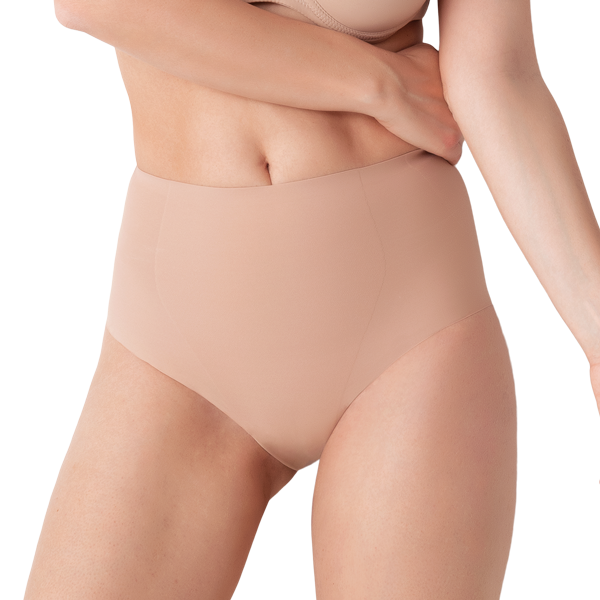 Guaina Donna Cotonella Beige 8618_D0010