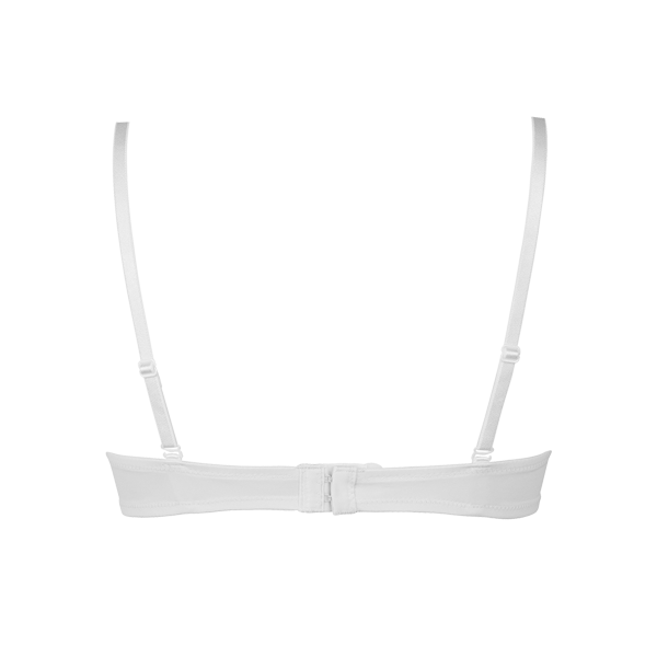 Reggiseno Imbott Con Ferretto - Marta Donna Cotonella Bianco 8631_00001_4