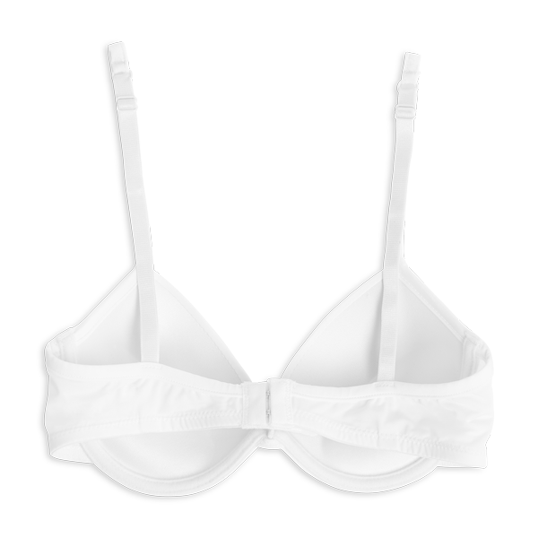 Reggiseno Imbott Con Ferretto - Marta Donna Cotonella Bianco 8631_00001_4