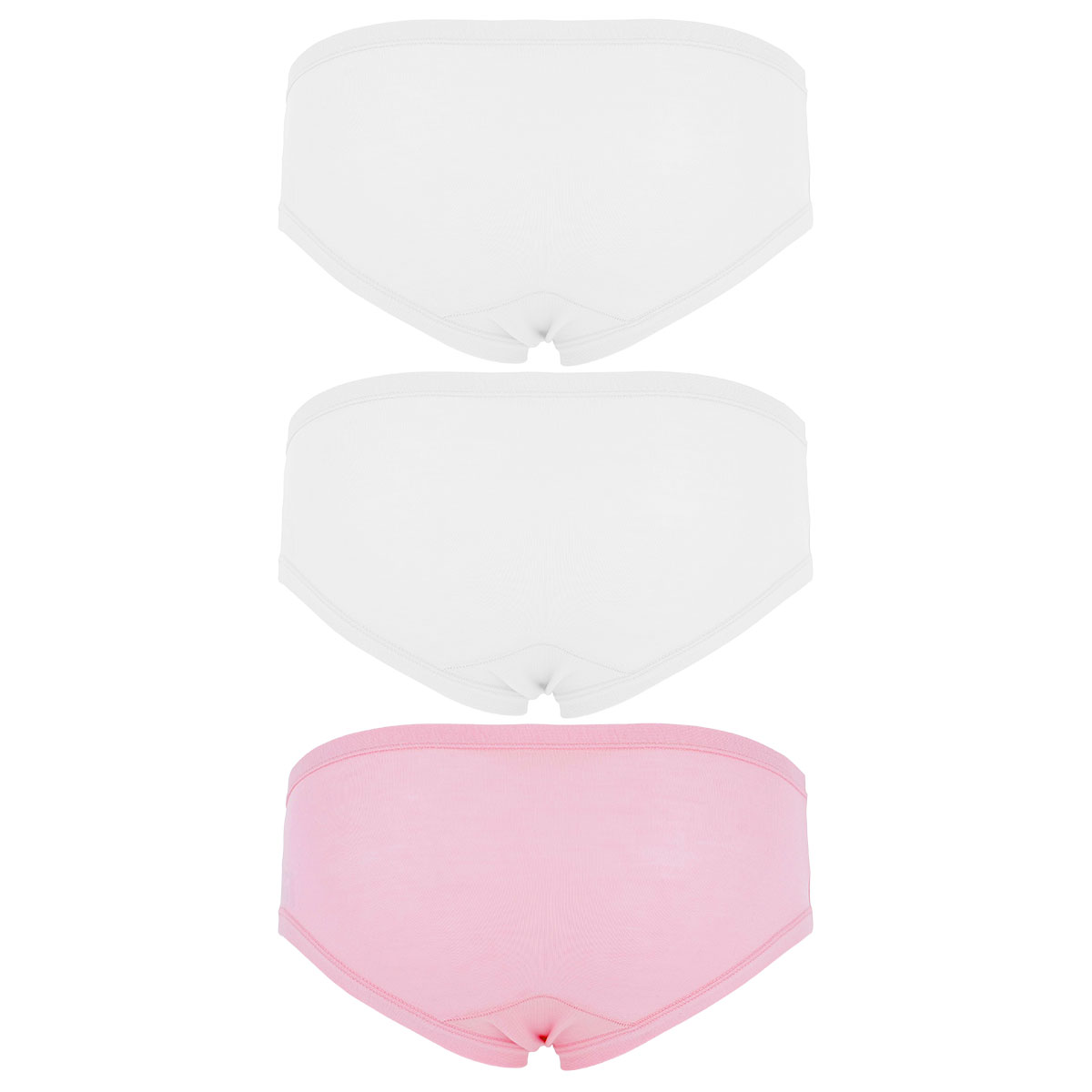 3 Slip Donna Cotonella Ass 2bi-1rs AB104K3_0B100_4