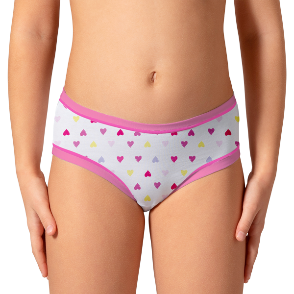 3 Slip Donna Cotonella