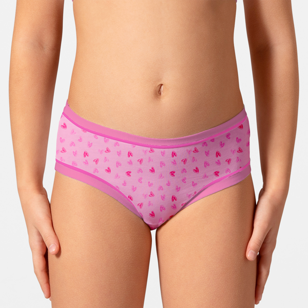 3 Slip Donna Cotonella Ass 2fu-1rs AB310K3_1P100