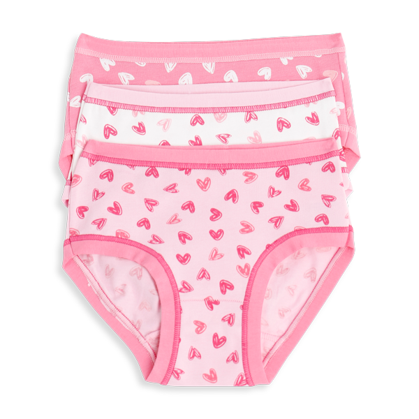 3 Slip Donna Cotonella Ass 2fu-1rs AB310K3_1P100_2