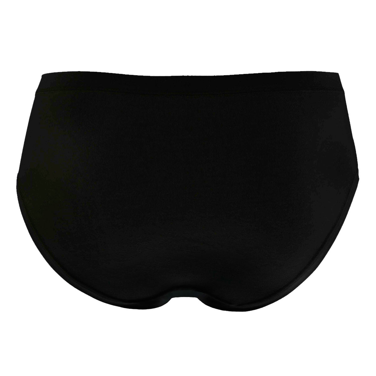 Midi Donna Cotonella Nero AD178_00002_4