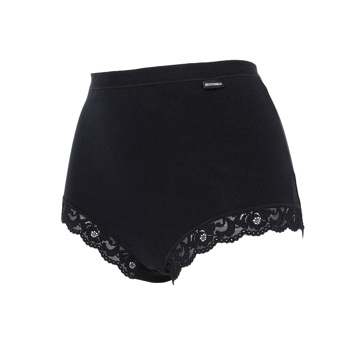 Maxi Donna Cotonella Nero AD214_00002_4