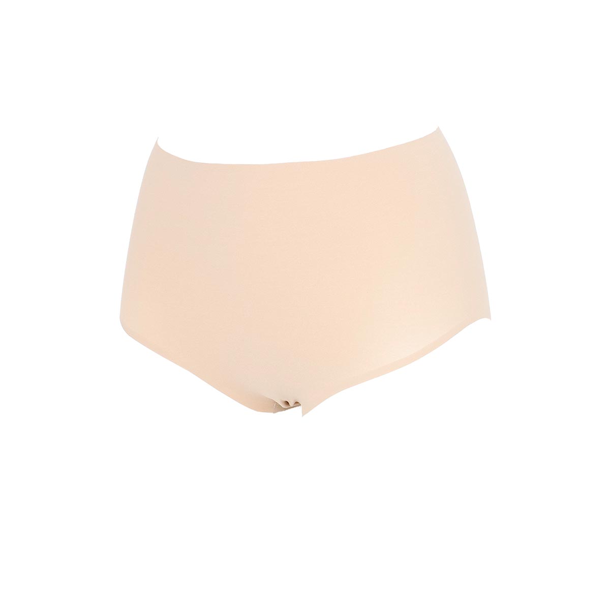 Culotte Donna Cotonella Beige AD696_D0010_4