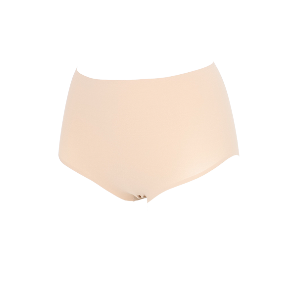 Culotte Donna Cotonella Beige AD696_D0010_4